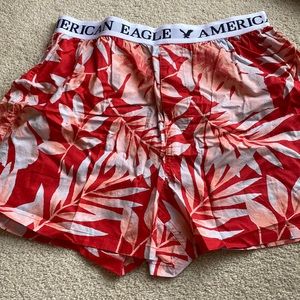 American Eagle boxers